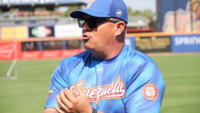 Omar López dirigirá a Venezuela en el WBC 2026