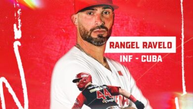Rangel Ravelo repetirá con Cardenales de Lara