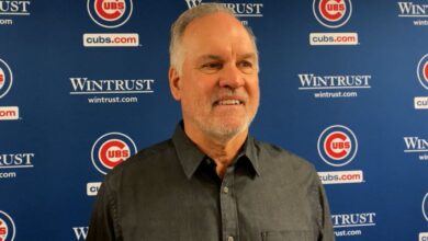 Sandberg fue una leyenda de Cachorros de Chicago