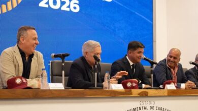 La Serie del Caribe Gran Caracas 2026 fue presentada por las autoridades