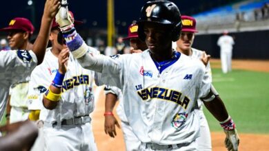 Venezuela ganó un reñido choque contra Panamá en La Guaira