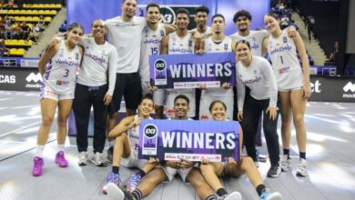 Venezuela logró títulos en masculino y femenino