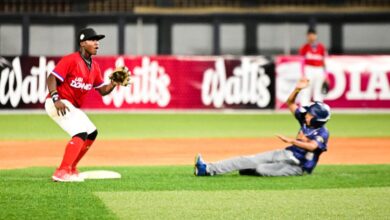 Venezuela cayó ante República Dominicana en el duelo decisivo, efectuado en Macuto