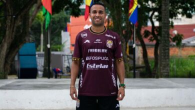 Yohandry Orozco es un jugador de 34 años que trabajará con Carabobo FC