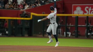 Brayan Rocchio fue un coloso para Guardianes de Cleveland