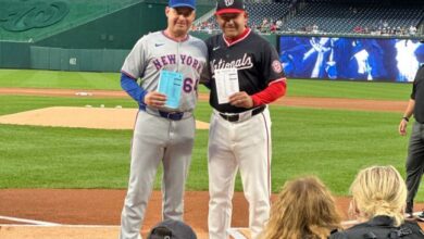 Mendoza y Cairo acapararon la atención en la jornada de la MLB