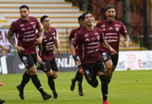 Carabobo FC goleó a Portuguesa para instalarse en semifinales de Copa Venezuela