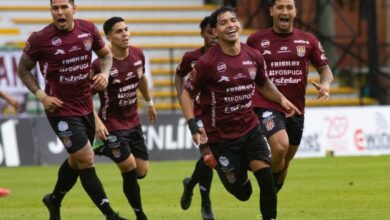 Carabobo FC goleó a Portuguesa para instalarse en semifinales de Copa Venezuela