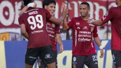Carabobo FC celebró en el Polideportivo Misael Delgado de Valencia