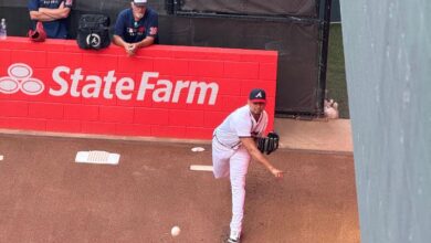 Carlos Carrasco pertenece a Bravos de Atlanta