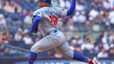 Daniel Palencia suma 16 salvamentos para Cachorros de Chicago en 2025