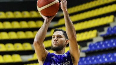 Fernando Fuenmayor es un jugador de la preselección de Venezuela