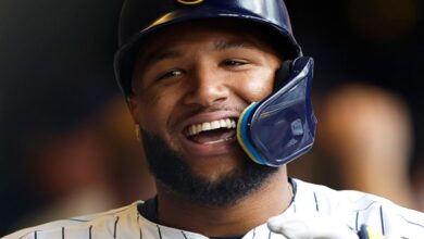 Jackson Chourio estaría algunas semanas fuera de acción