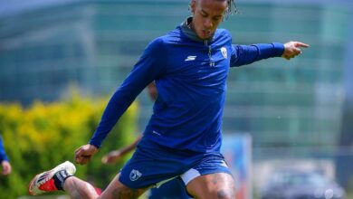 Jhonder Cádiz será baja para Venezuela y descansará para jugar con Pachuca