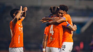 Deportivo La Guaira ganó para trepar a la cima de la tabla