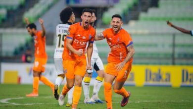 Deportivo La Guaira impuso su ley frente a Deportivo Táchira