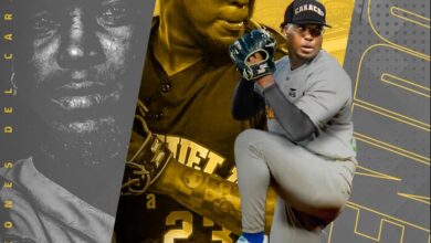 Luis Miguel Romero lanzará para Leones del Caracas en la LVBP