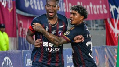Monagas SC derrotó al Carabobo FC en Maturín