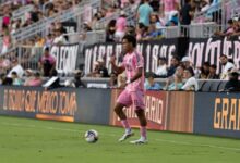 Telasco Segovia jugó para el ganador Inter Miami CF