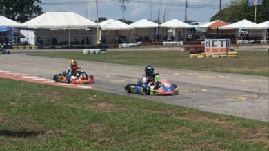 El Karting arrancará la segunda parte de su temporada 2025