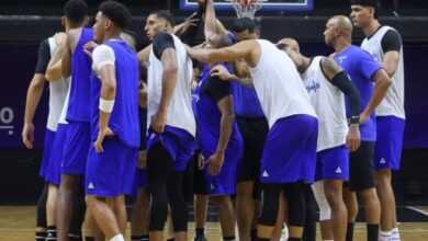 Venezuela sigue preparándose para la AmeriCup 2025