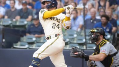 William Contreras fue un coloso para Cerveceros de Milwaukee