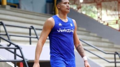 Windi Graterol quiere aportar buenas cosas para la selección de Venezuela