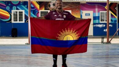 Yonathan Del Valle se unió al Carabobo FC