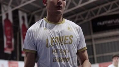 Ángel Mosés Galaviz jugó para Leones de Quilpué que no contó con Sergio Mijares por lesión
