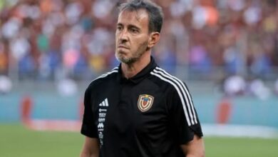 Fernando Batista se siente decepcionado por el resultado de Venezuela