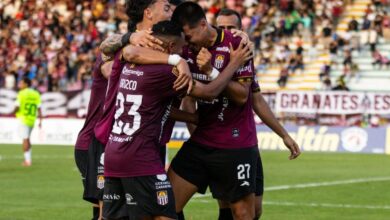 Carabobo FC está en la final de la Copa Venezuela 2025