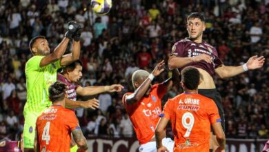 Carabobo y La Guaira empataron en Valencia