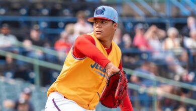 Christian Tortosa es el nuevo lanzador de Cardenales de Lara y trabajó en Puerto Rico con Leones del Ponce