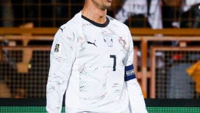 Cristiano Ronaldo totaliza 942 goles en su carrera