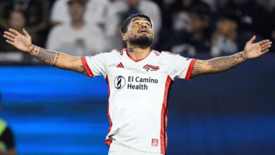 Josef Martínez es una figura de Earthquakes de San José