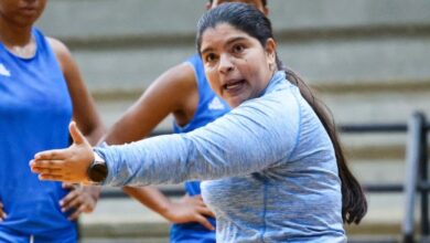 Luz Vargas está a cargo de las selección de Venezuela