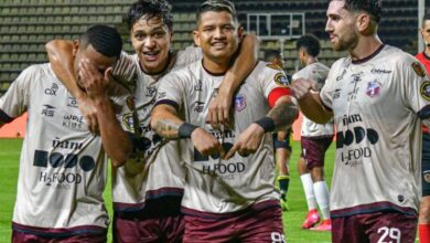 Monagas SC ganó en Pueblo Nuevo para meterse en semifinales