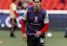 Nahuel Ferraresi jugó para el cuadro brasileño São Paulo FC en Quito