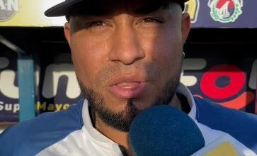 Ramón Cabrera es agente libre por los momentos, tras salir de Navegantes del Magallanes