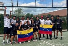La selecciones masculina y femenina de Venezuela resaltaron en la justa