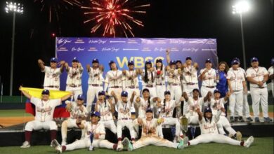 Venezuela revalidó el cetro obtenidoo en 2022
