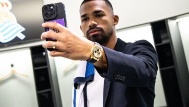 Yangel Herrera es el nuevo jugador de Real Sociedad