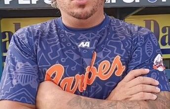 Asdrúbal Cabrera es el mánager de Caribes de Anzoátegui en la LVBP