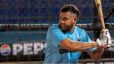 Breyvic Valera es un jugador veterano de Bravos de Margarita