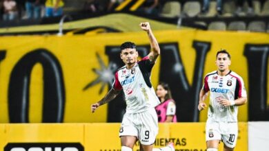 Caracas FC profanó el templo sagrado de Táchira