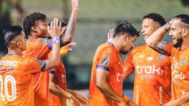 Deportivo La Guaira ganó en el estadio Olímpico de la UCV