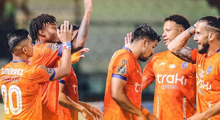 Deportivo La Guaira ganó en el estadio Olímpico de la UCV