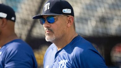 Eduardo Pérez dirigirá por segunda campaña seguida a Magallanes