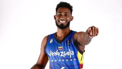 Enderson Alcalá jugará para Spartans Distrito Capital