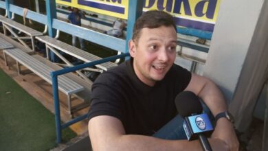 Federico Rojas, gerente deportivo de Navegantes del Magallanes, se siente entusiasmado por las posibilides de su club en esta campaña